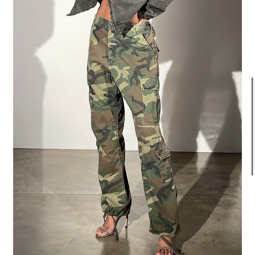 Local European cargo pants SOLD OUT ON SITE